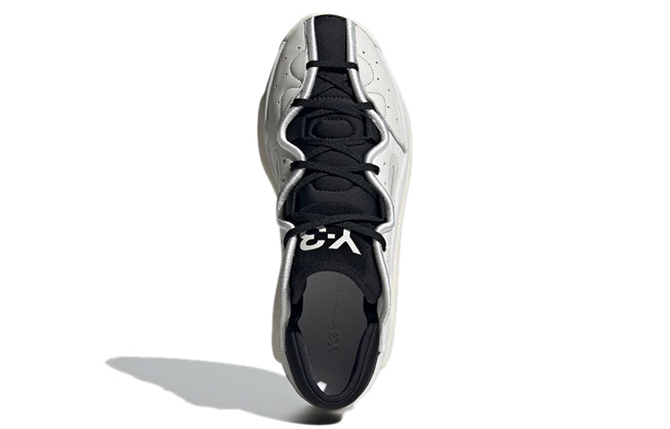 adidas Y-3 Hokori II 'Chalk White Black' Q47353