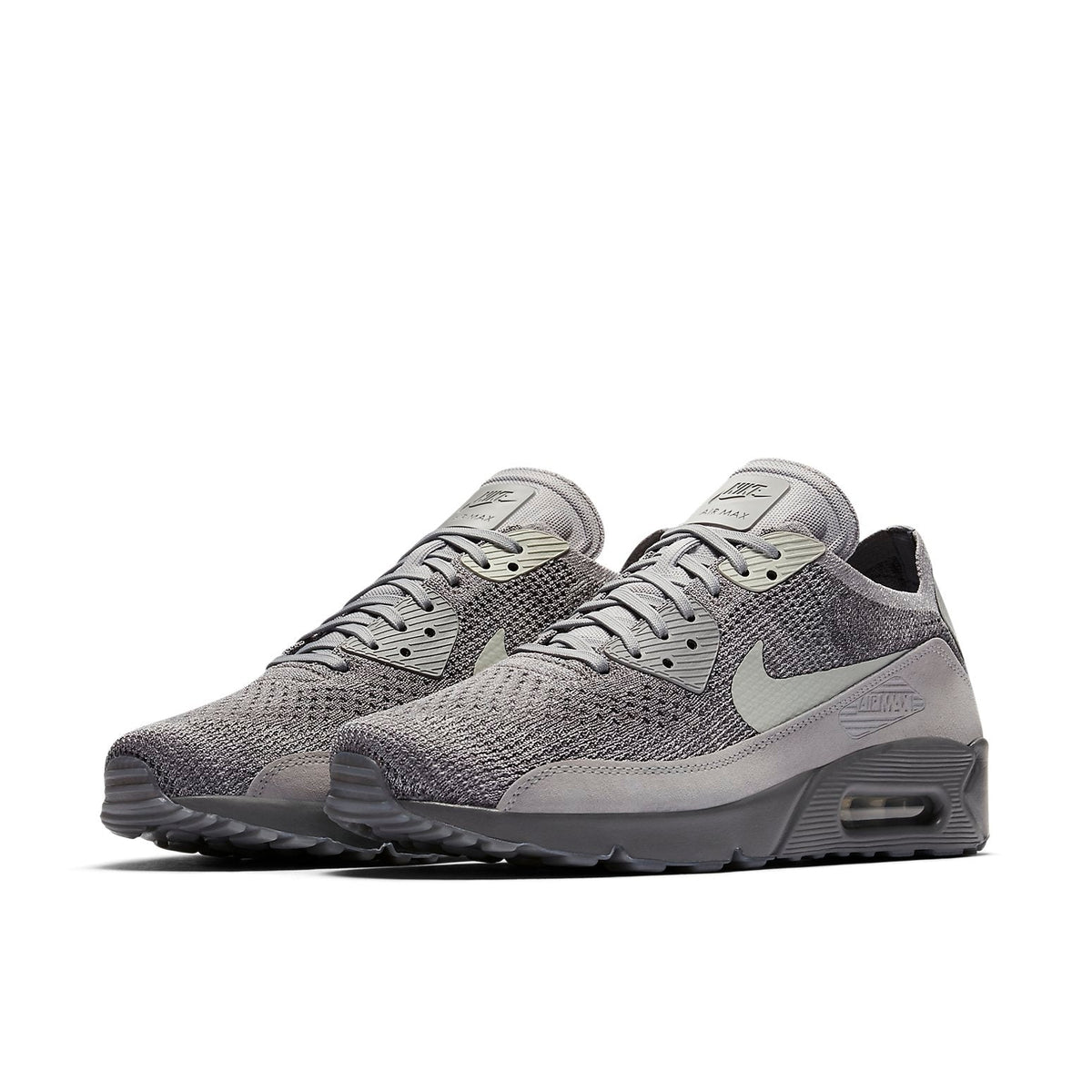 Nike Air Max 90 Ultra 2.0 Flyknit 'Atmosphere Grey' 875943-007