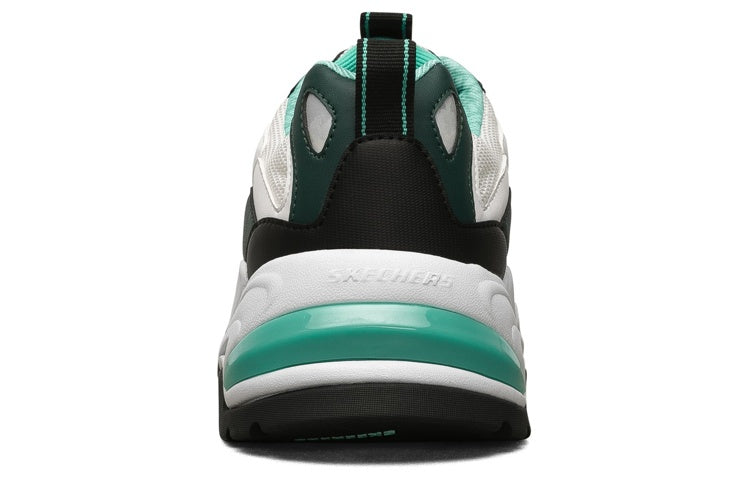 Skechers x One Punch Man Stamina V2 Low 'White Green' 666166-WTQ