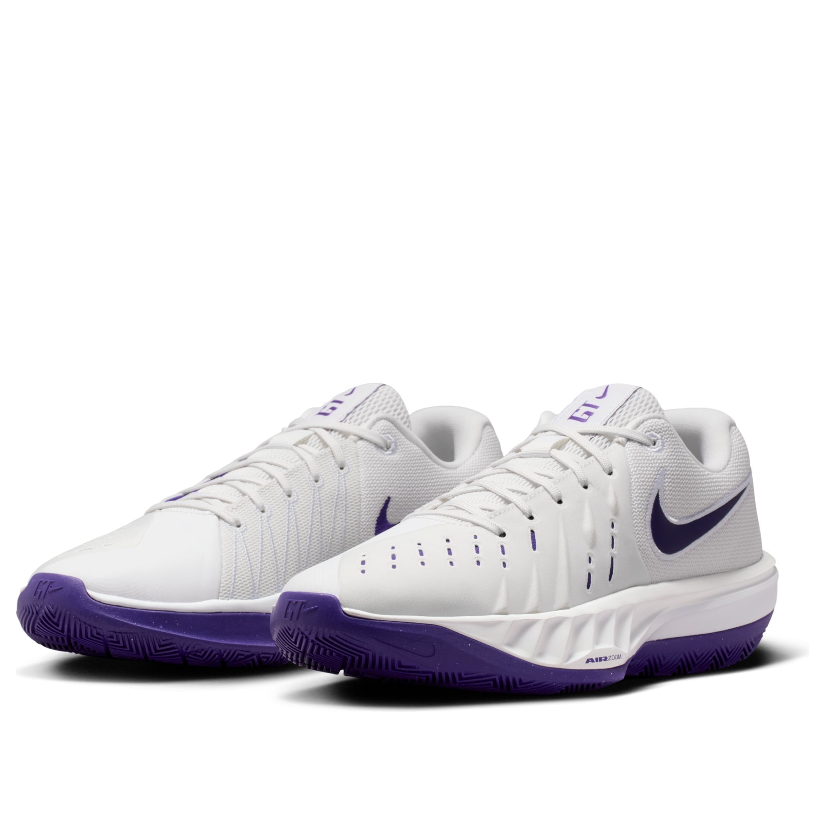 Nike Air Zoom G.T. Cut Academy 2 EP 'White' HV9775-100