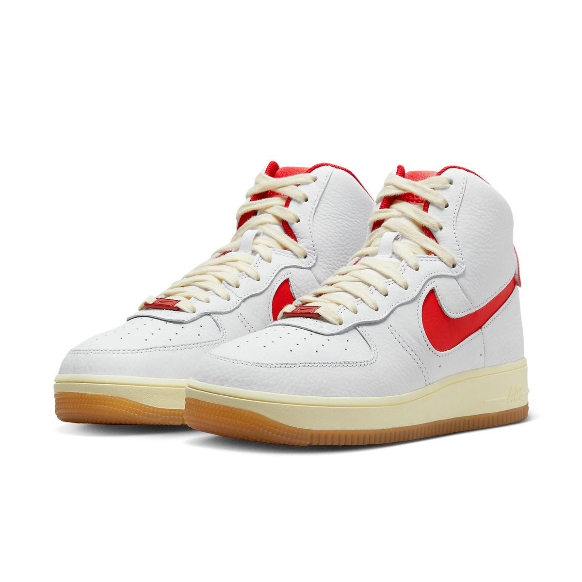 (WMNS) Nike Air Force 1 High Sculpt 'Red' FN3500-100