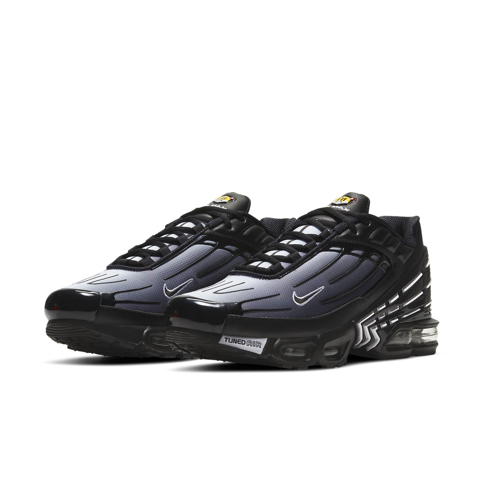 Nike Air Max Plus 3 'Black White' DJ4600-001