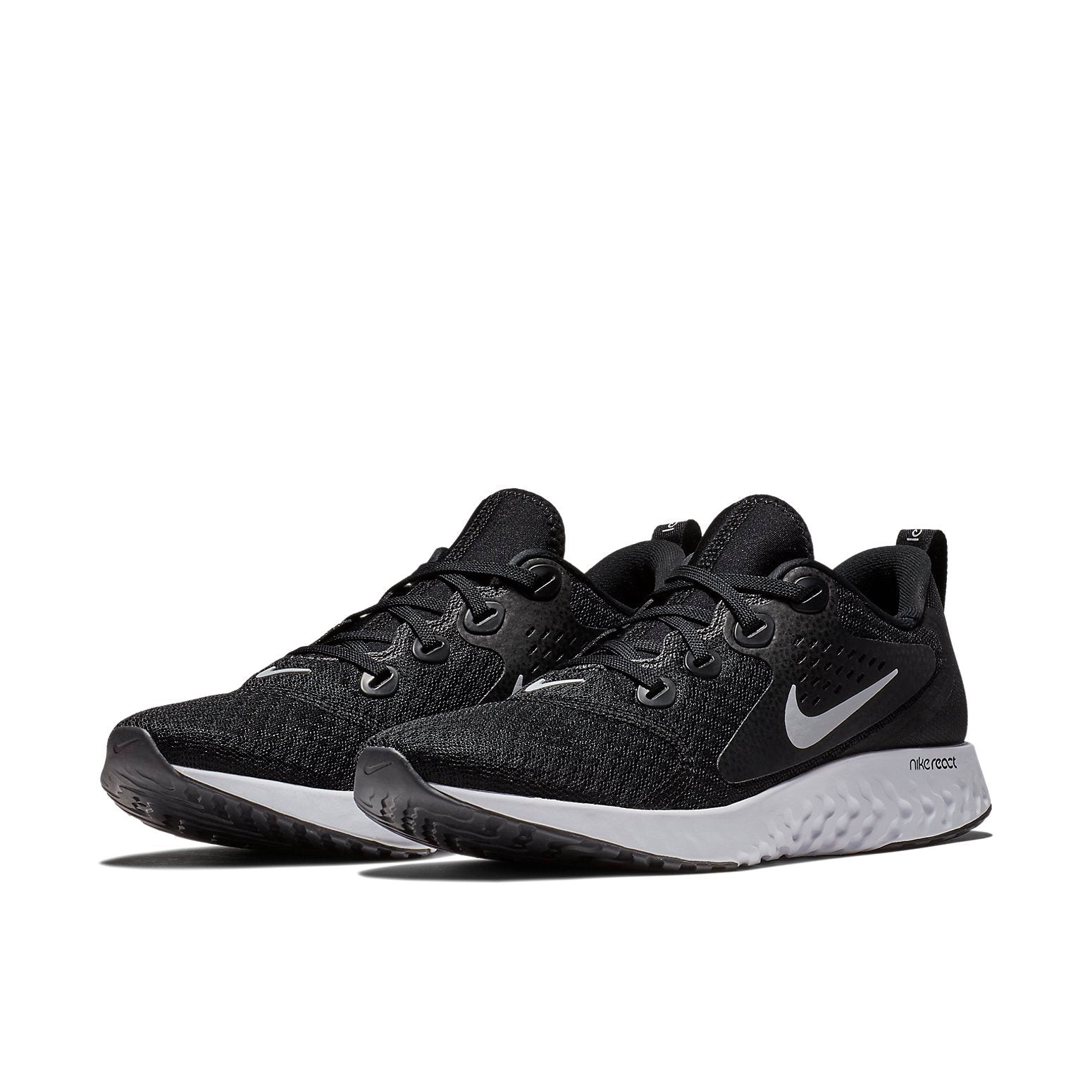 (WMNS) Nike Legend React 'Black' AA1626-001