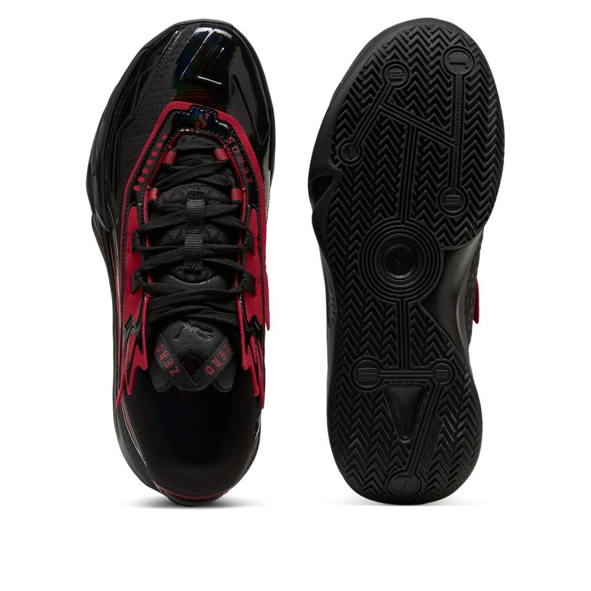 PUMA Scoot Zeros 2 'Bred' 311350-01