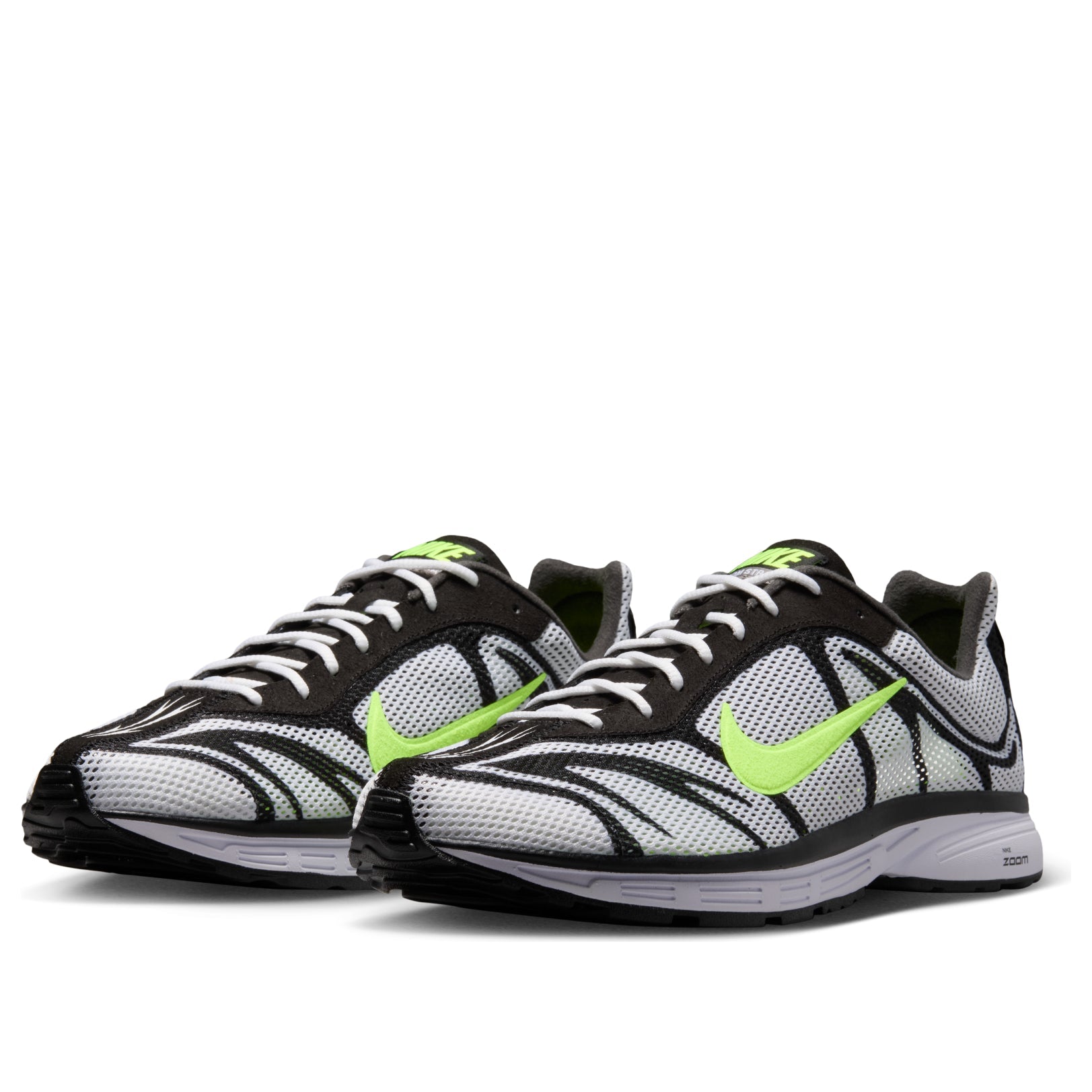 Nike Air Zoom Streak 3 'White Volt Black' IQ8012-100