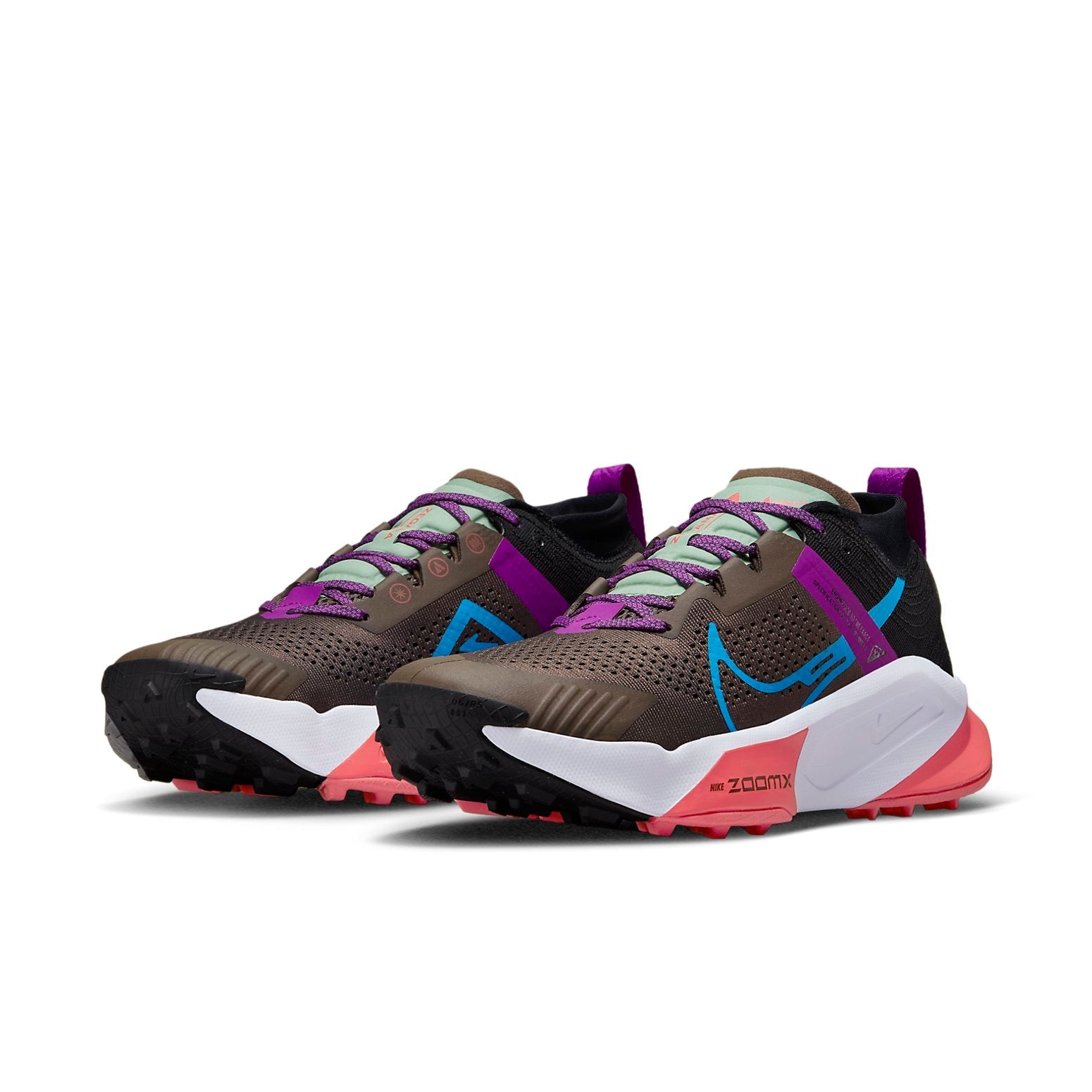 Nike ZoomX Zegama 'Ironstone Vivid Purple' DH0623-002