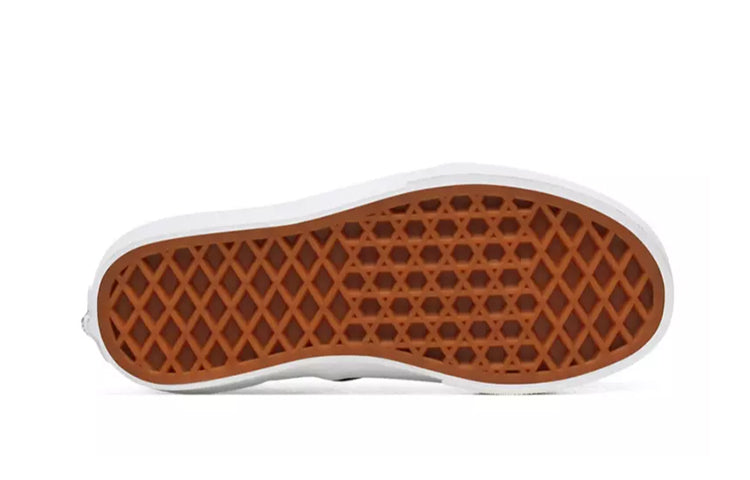 (PS) Vans Suede Flame Classic Slip-on 'Black' VN0A4BUTWKJ