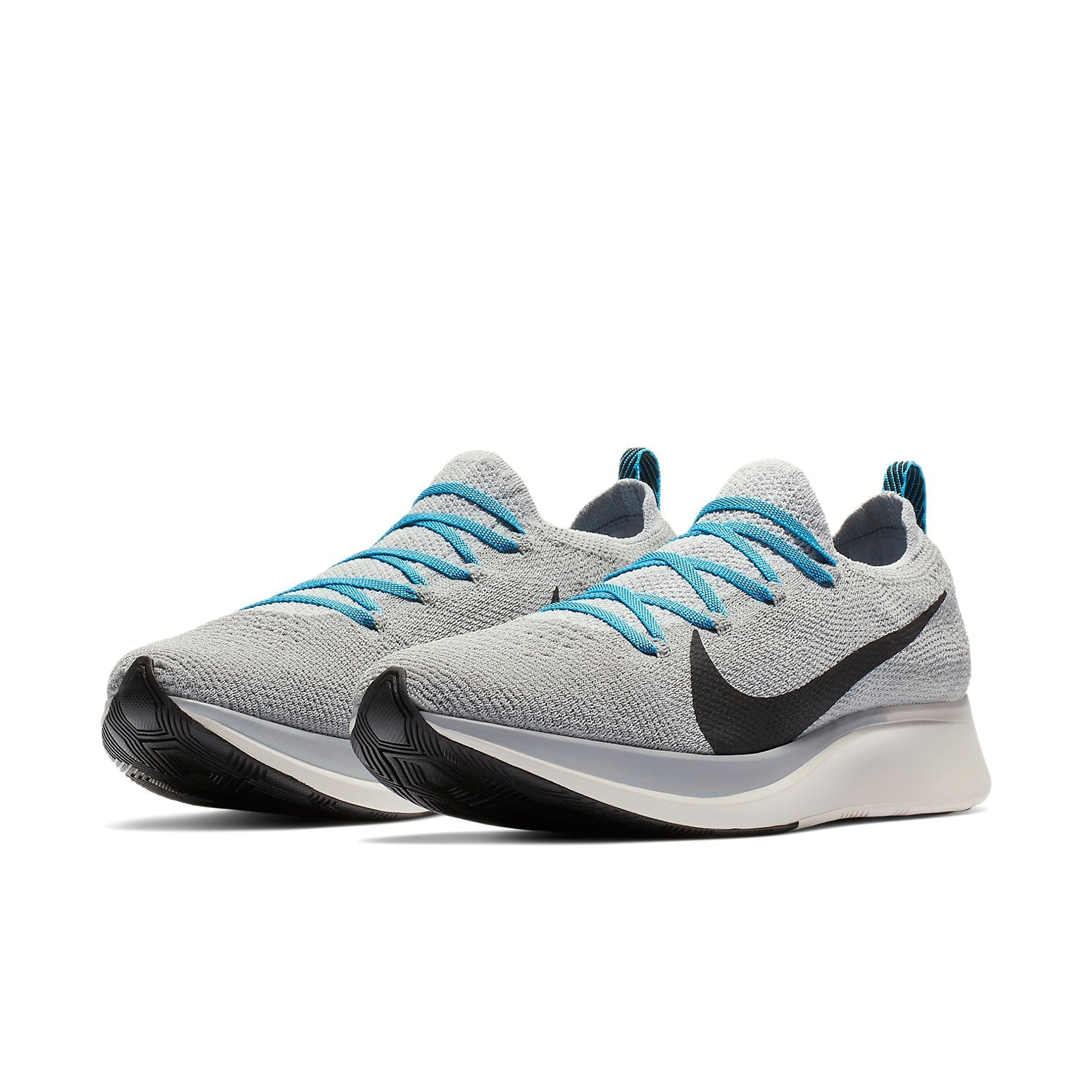 Nike Zoom Fly Flyknit 'Wolf Grey' AR4561-004