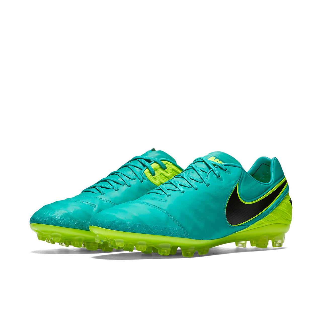 Nike Tiempo Legend 6 AG-R 'Clear Jade Volt' 819712-307