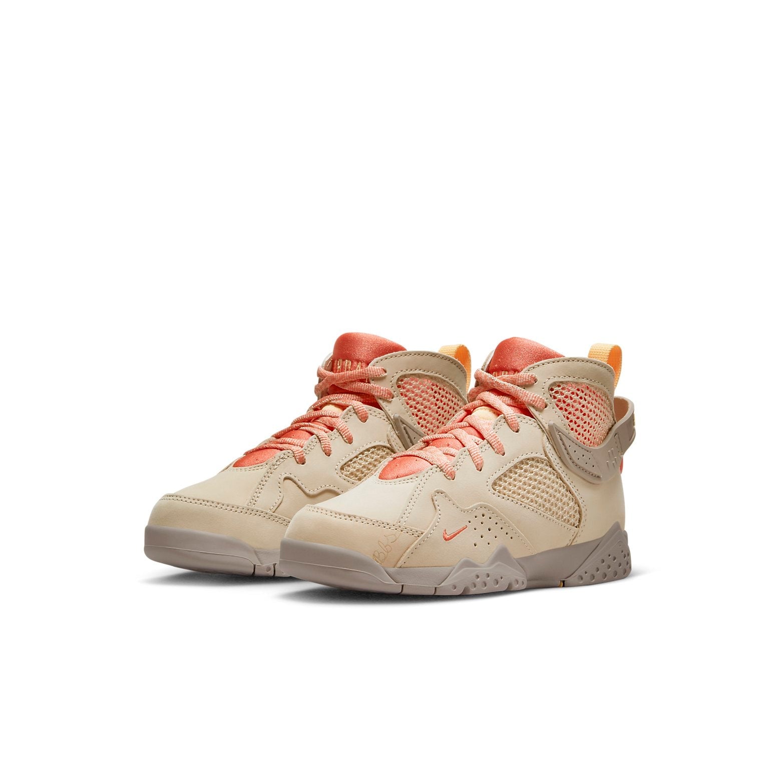 (PS) Air Jordan 7 Retro PS x Bephie's Beauty Supply 'Brown' DR1484-168