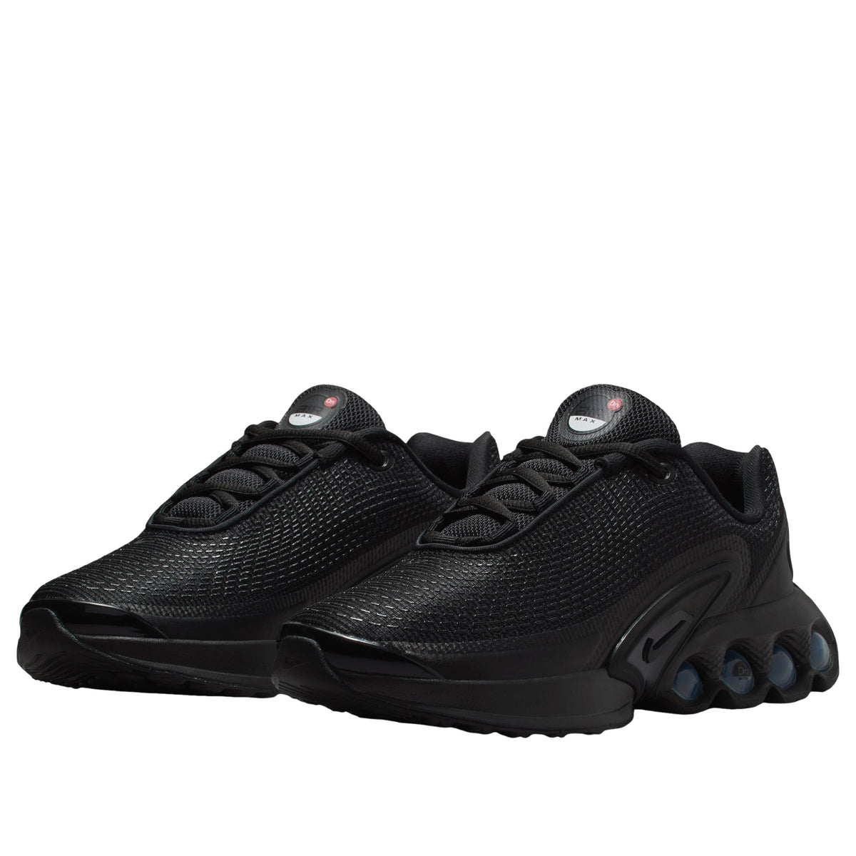 (GS) Nike Air Max Dn 'Black Metallic Dark Grey' IH7672-002