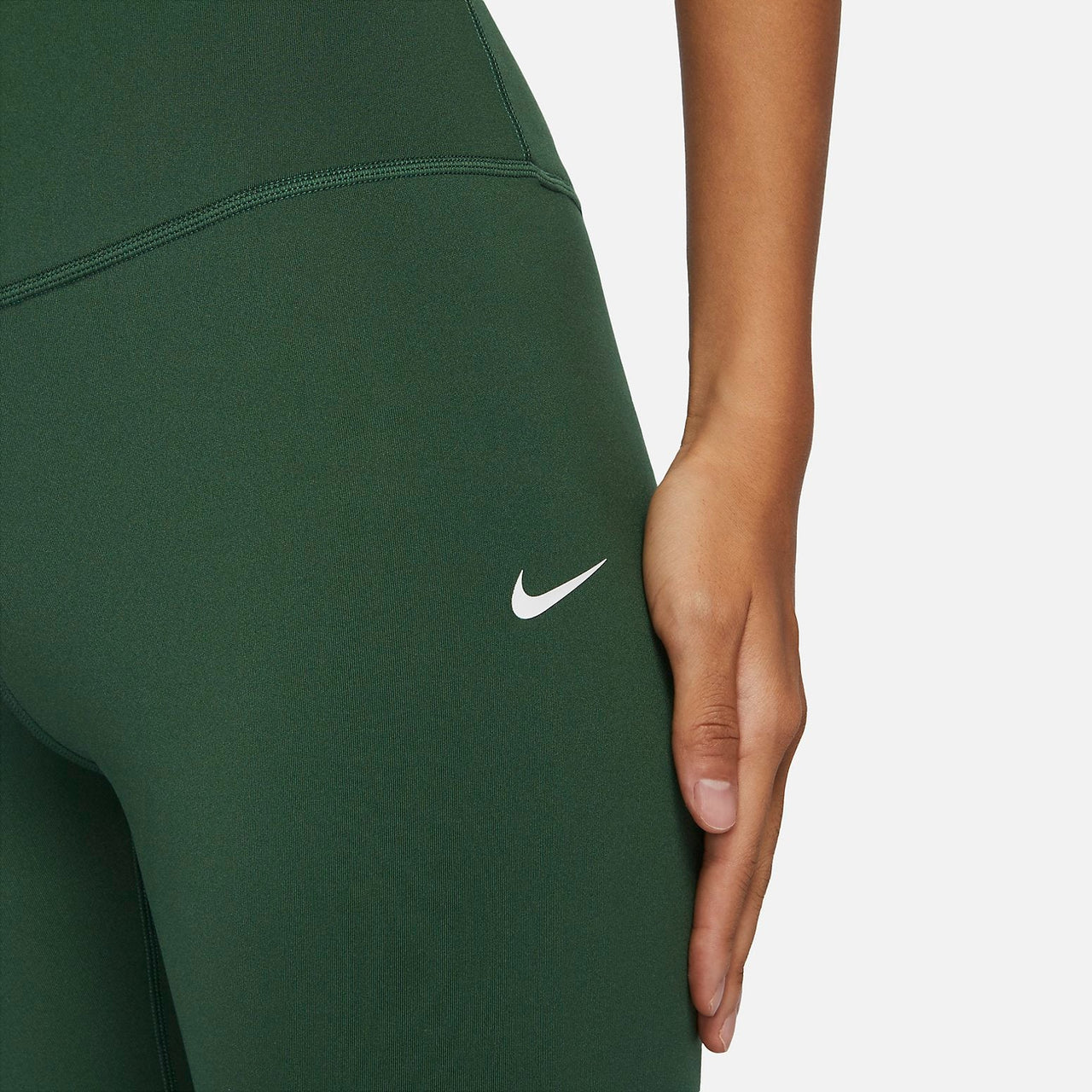 (WMNS) Nike Dri-FIT Trainning Pants 'Green' FQ0708-323