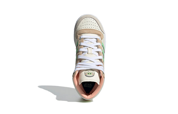 (PS) adidas x Star Wars Top Ten High Little Kid 'The Child' GZ2747