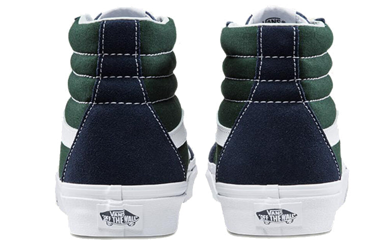 Vans SK8-HI Reissue '2 Tone - Dress Blues Scarab' VN0A2XSBQX1