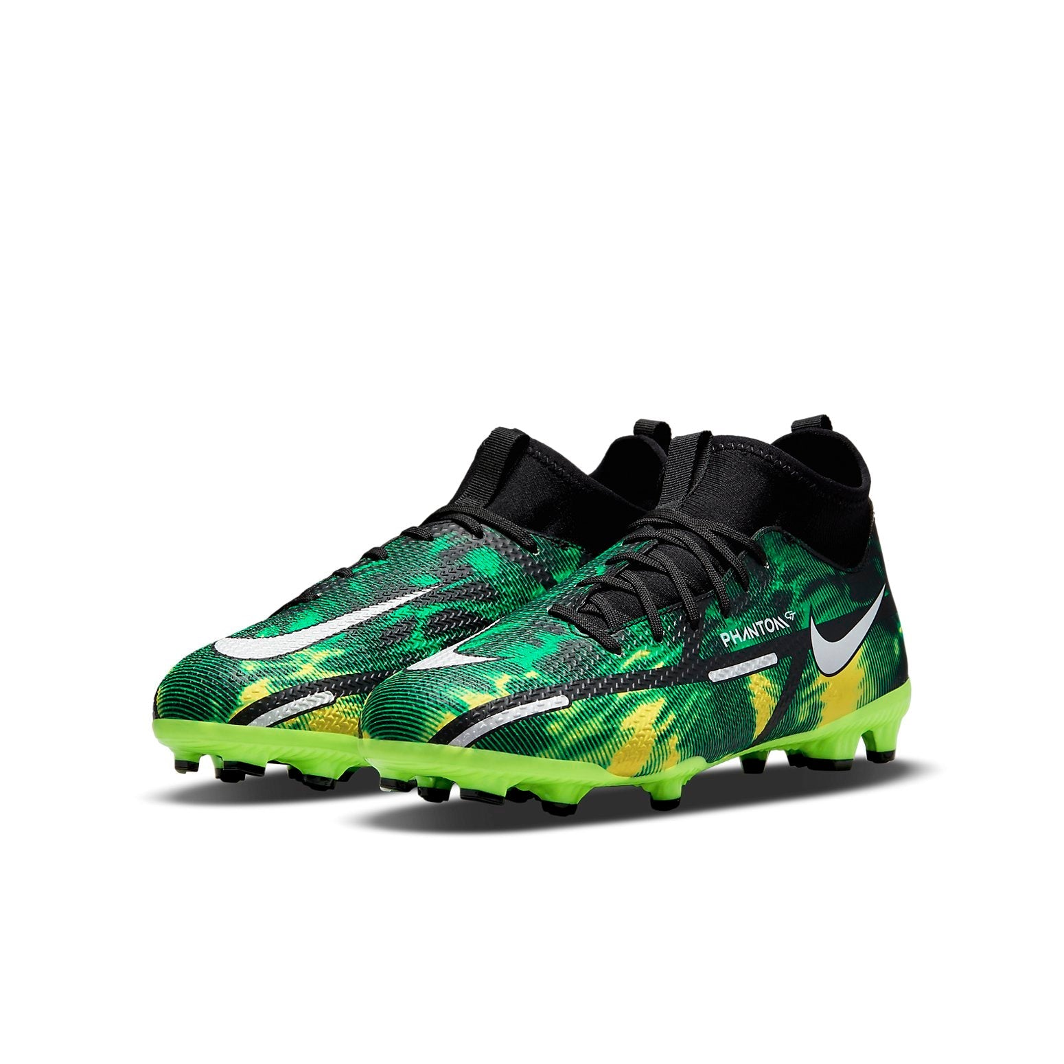 (GS) Nike Phantom GT2 Academy DF MG 'Shockwave' DM0742-003