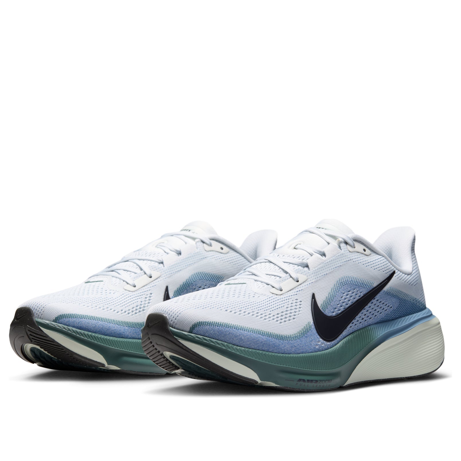 Nike Air Zoom Pegasus 42 'Pure Platinum Work Blue' IB1873-005