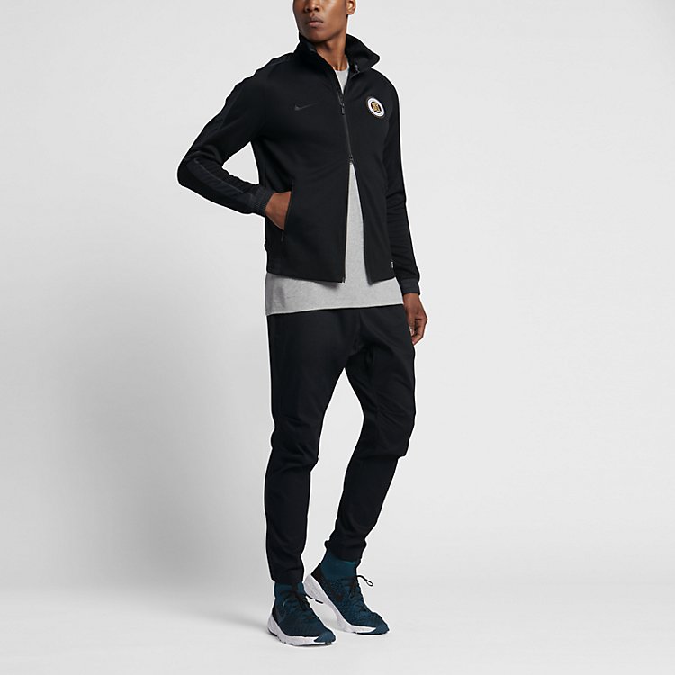 Apparel Jackets Men Nike Fc Track Jacket 833816-010