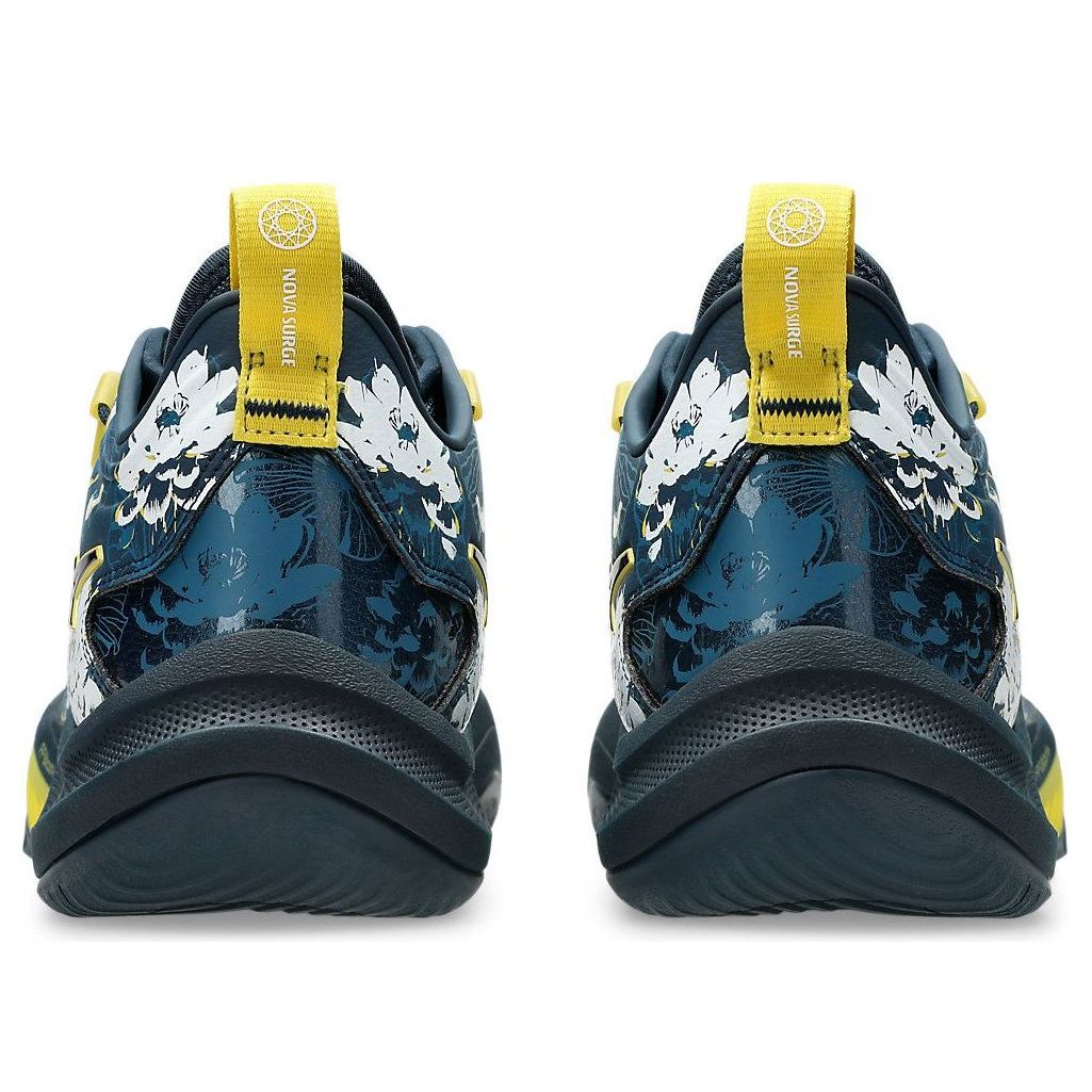 ASICS Nova Surge Low 2 'French Blue Dark Teal' 1061A058-400