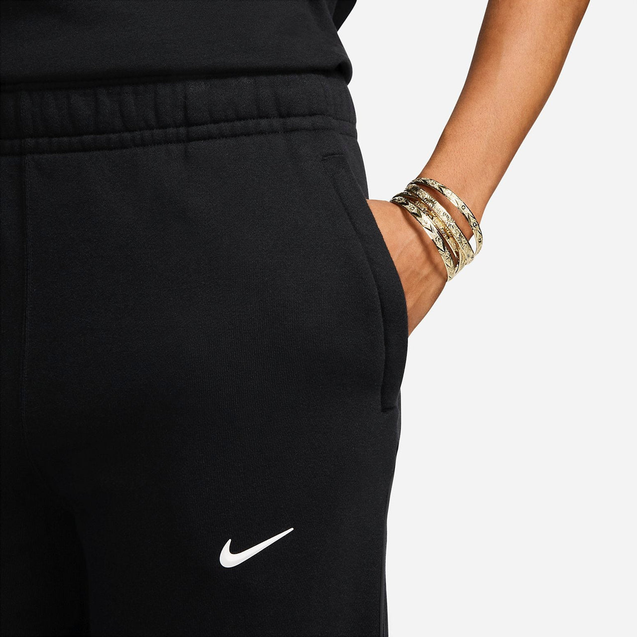 Nike x NOCTA Drake Sweatpants 'Black' FN7662-010