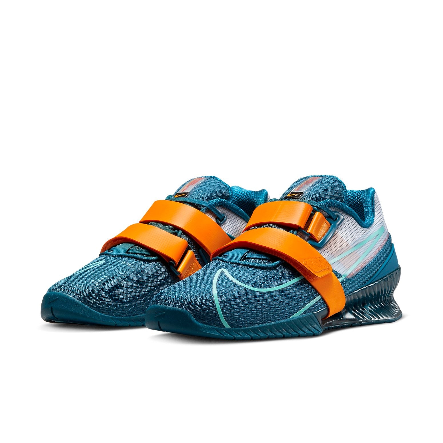 Nike Romaleos 4 'Marina Kumquat' CD3463-493