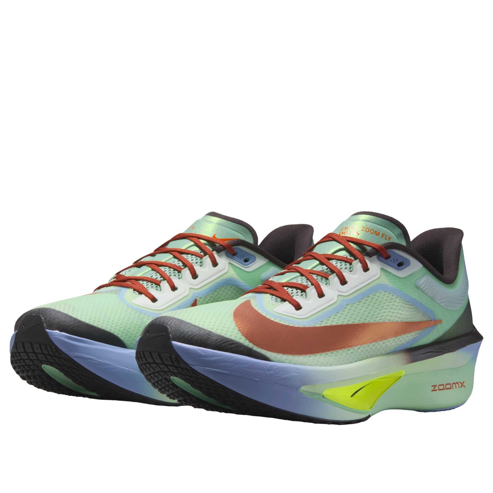 Nike Zoom Fly 6 'Steam Frosted Spruce Purple' IW1246-099