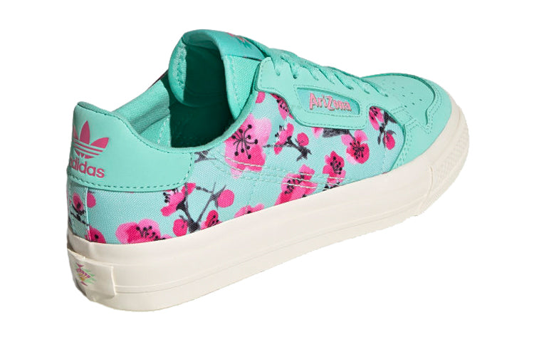 (GS) adidas x Arizona Continental Vulc J 'Green Tea With Ginseng And Honey' EF9075