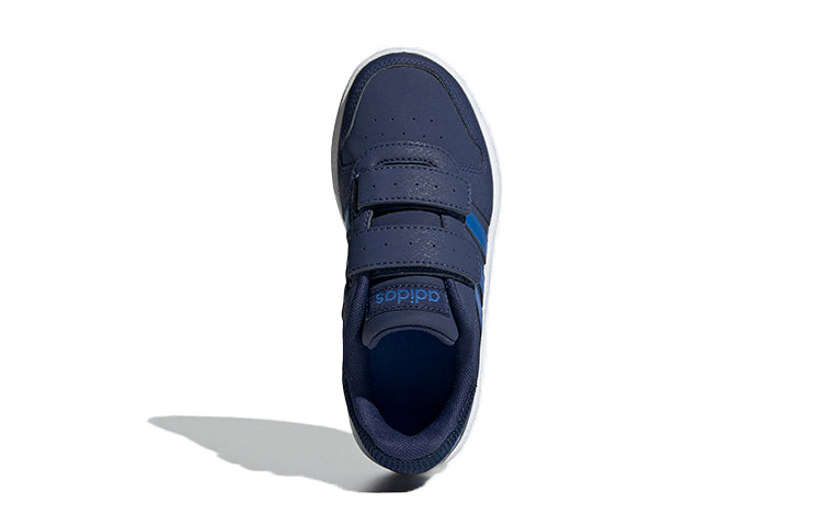 (GS) adidas Hoops 2.0 'Blue' EE9000