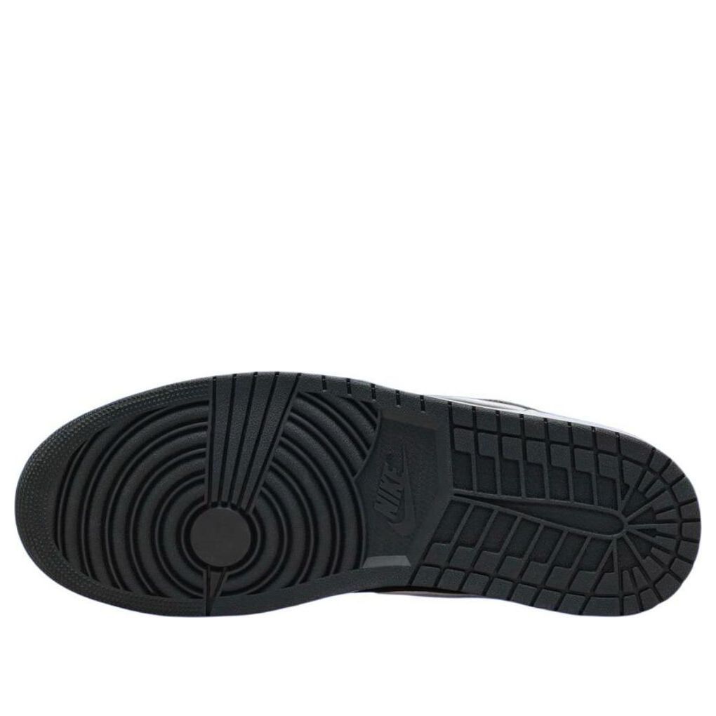 Air Jordan 1 Low 'Black Royal Toe' 553558-042