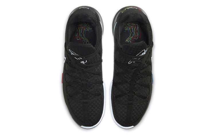 Nike LeBron 17 Low 'Multi-Color' CD5007-002
