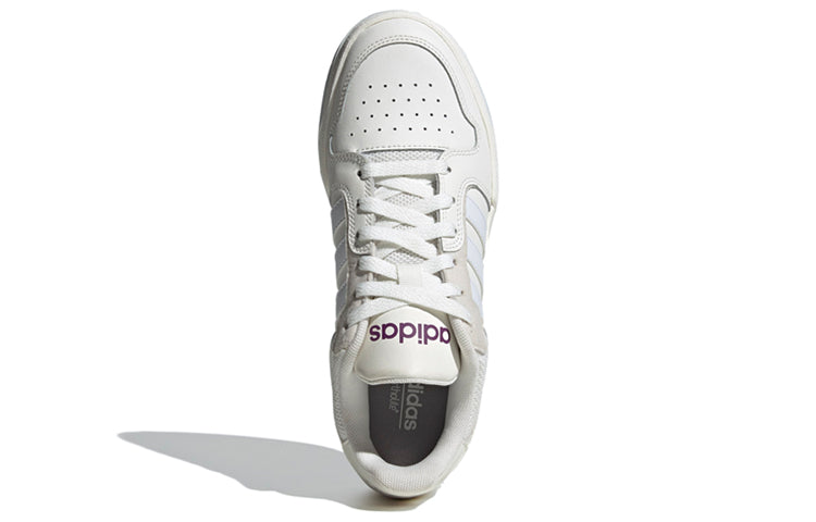 (WMNS) adidas Entrap 'White Glory Purple' EH1298