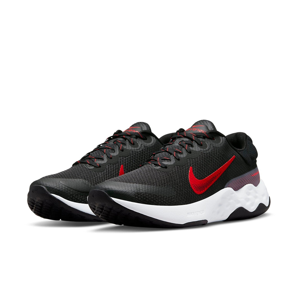 Nike Renew Ride 3 'Black University Red' DC8185-002