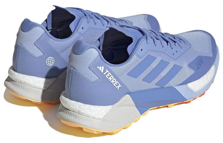 adidas Terrex Agravic Ultra 'Blue Impact Orange' HR1082