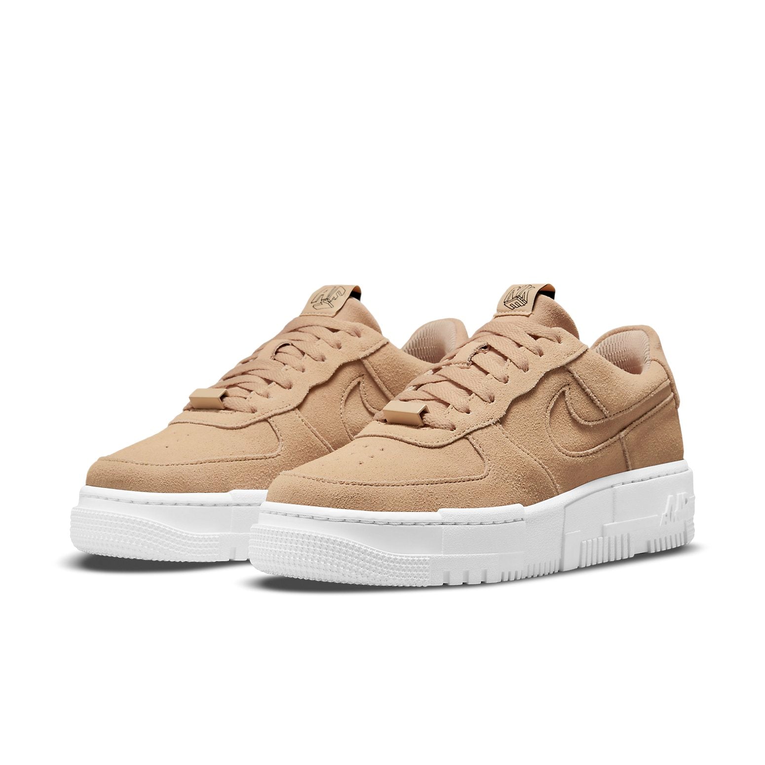 (WMNS) Nike Air Force 1 Pixel 'Hemp' DQ5570-200