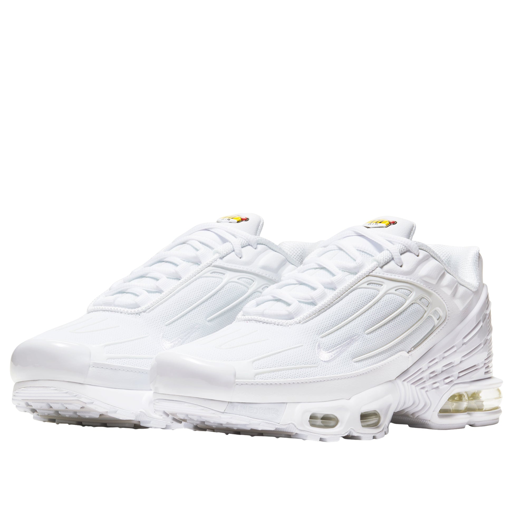 Nike Air Max Plus 3 'Triple White' CW1417-100