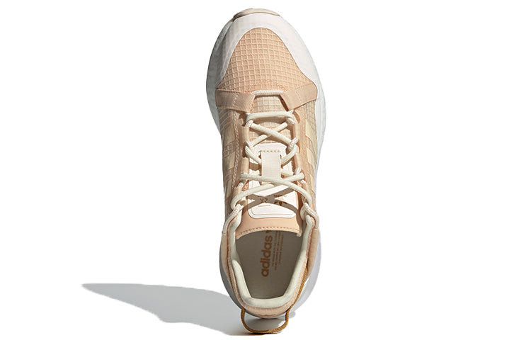 (WMNS) adidas ZX 2K Boost 'Halo Amber' S42634