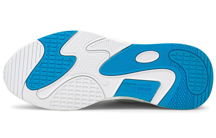 PUMA Cloud9 x RS-Fast 'White Bleu Azur' 306929-01