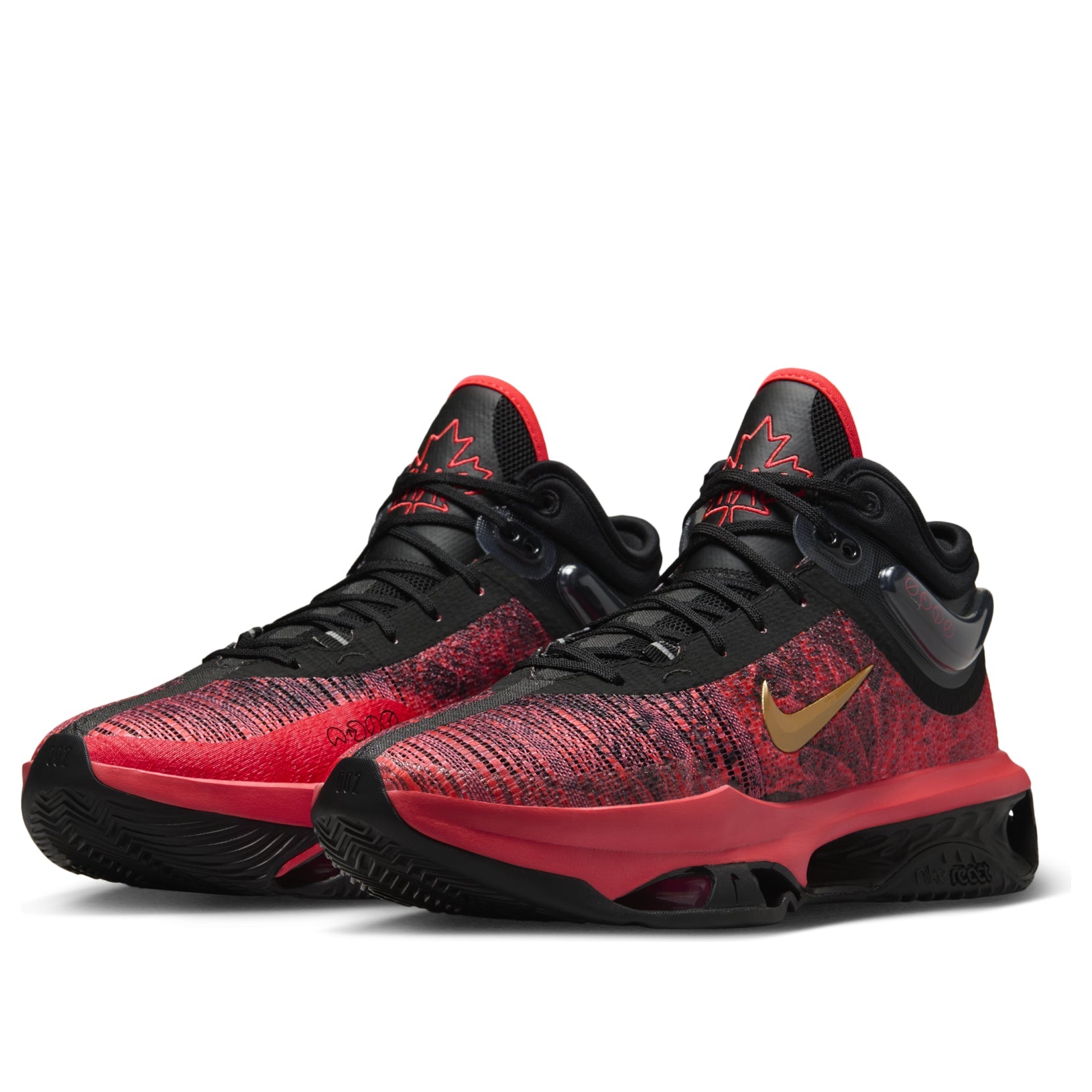 Nike x Shaedon Sharpe Air Zoom GT Jump 2 EP 'Canadian Roots' HJ6626-900