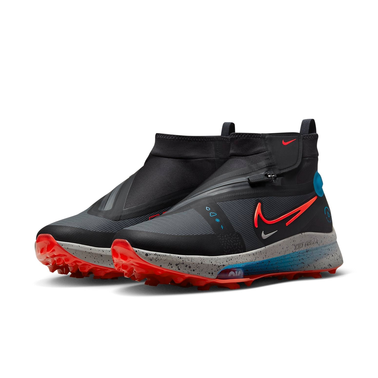 Nike Air Zoom Infinity Tour 2 Shield 'Anthracite Bright Crimson' DO8997-060