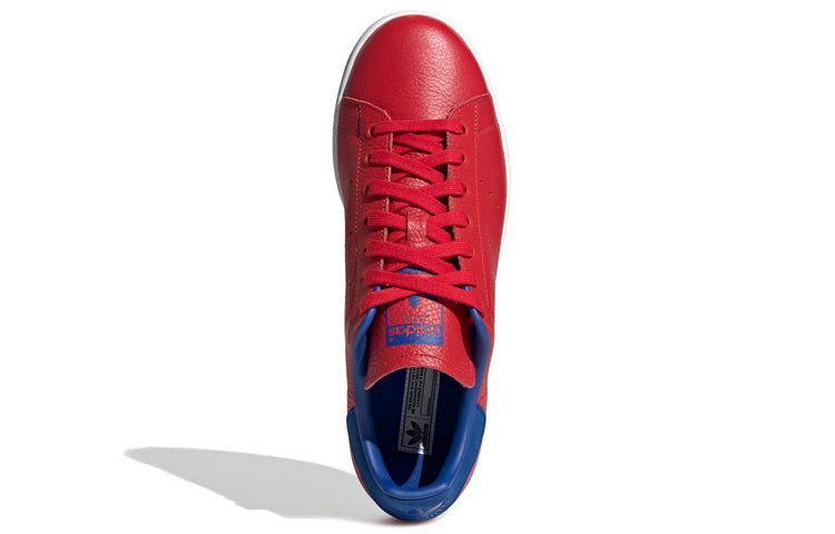 adidas Stan Smith 'Scarlet Collegiate Royal' FV3266