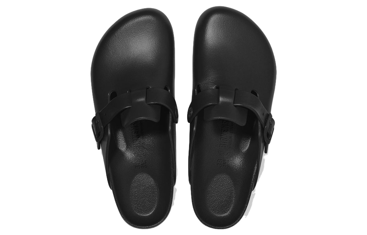 Birkenstock Boston Essentials EVA 'Black' 1002314