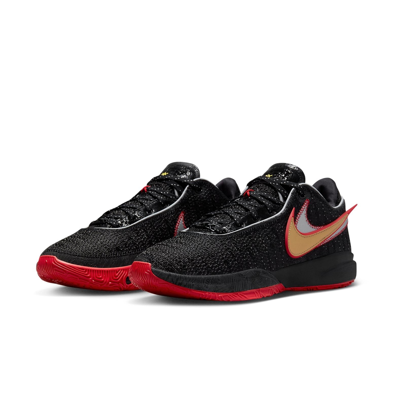 Nike LeBron 20 'Trinity' DJ5423-001
