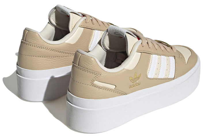 (WMNS) adidas Forum Bonega 'Magic Beige' IF4829