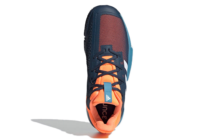 adidas Solematch Bounce 'Blue Orange' FX1733
