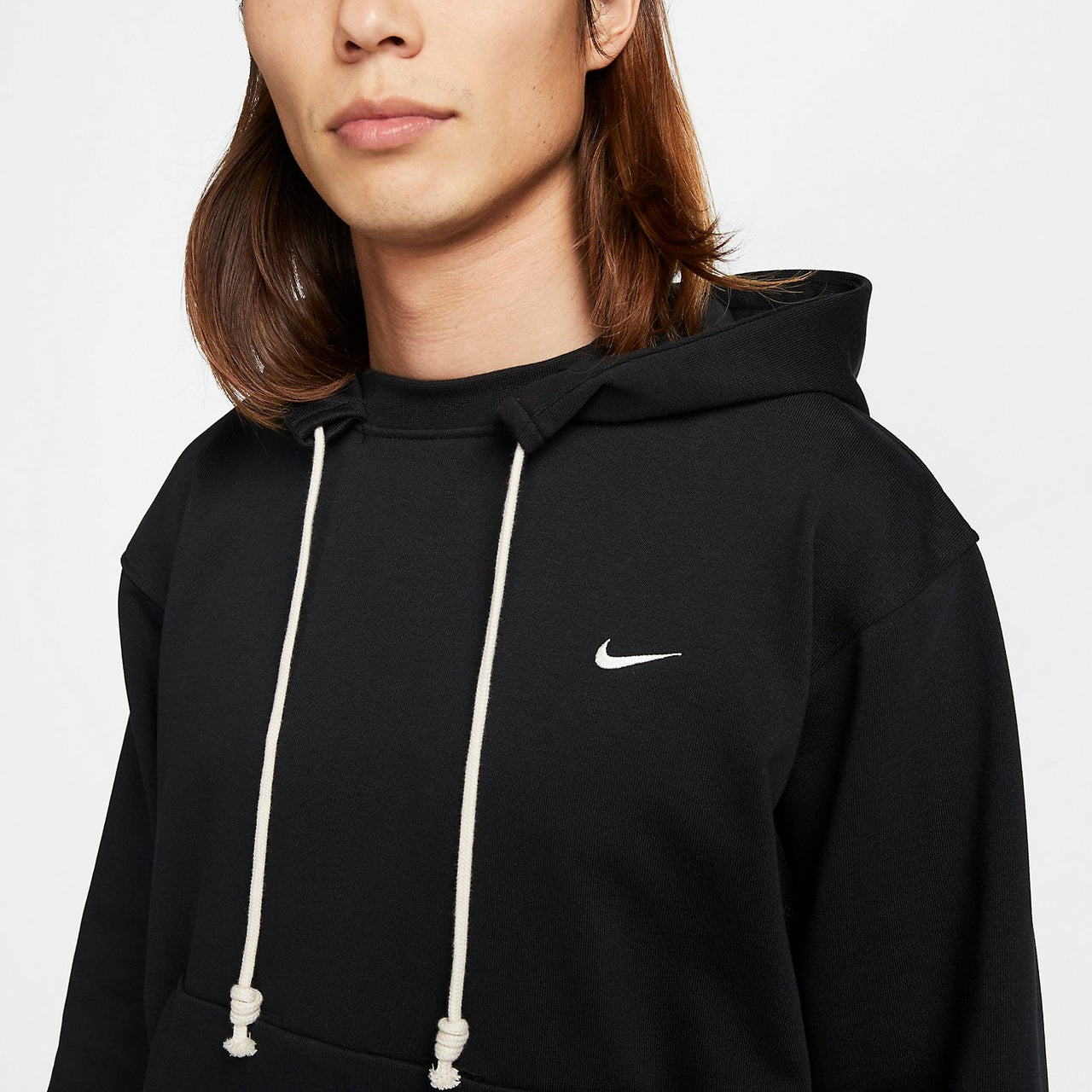 Nike Dri-FIT Standard Issue Pullover Basketball Hoodie 'Black' DQ5819-010