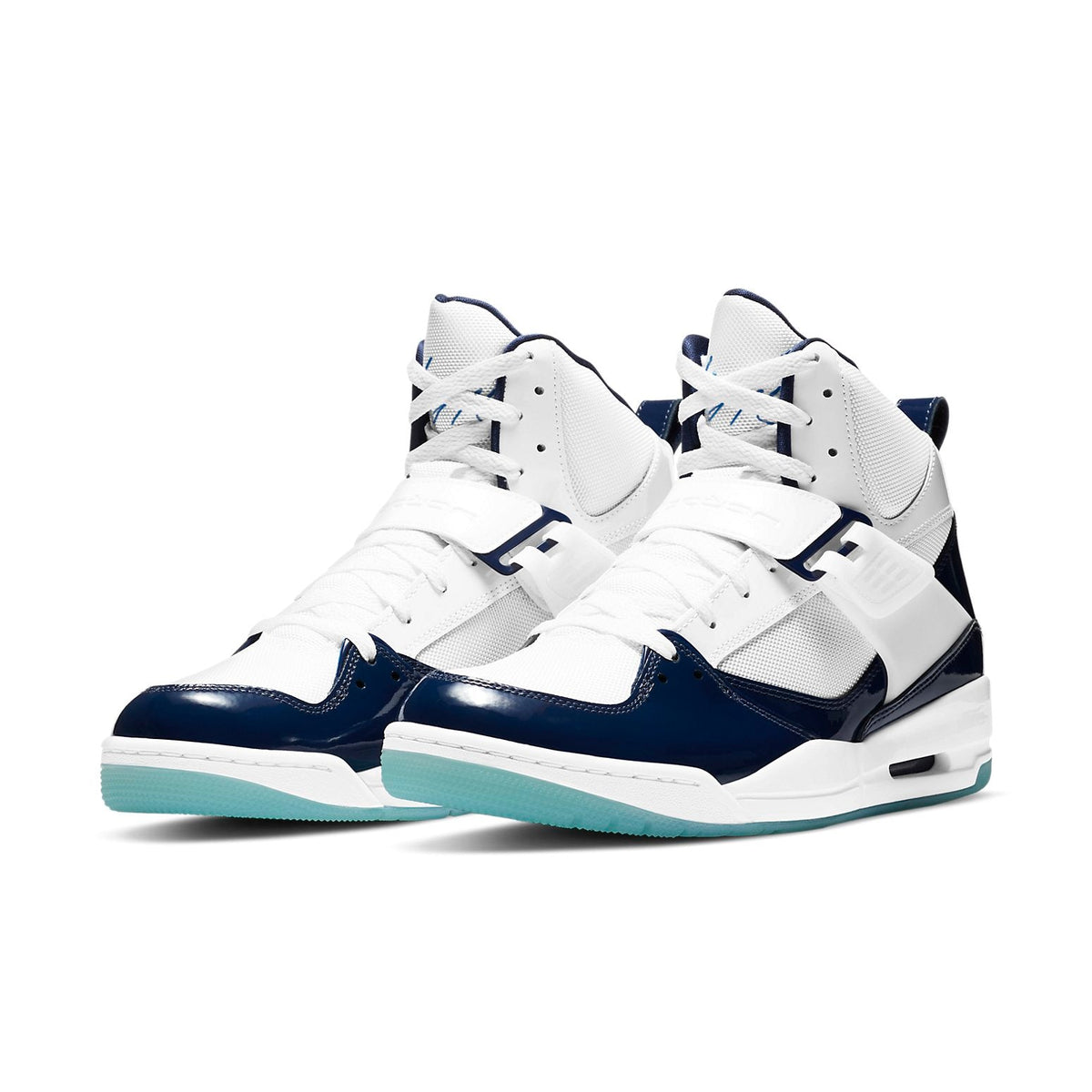 Air Jordan Flight 45 High 'Midnight Navy' DH0560-100