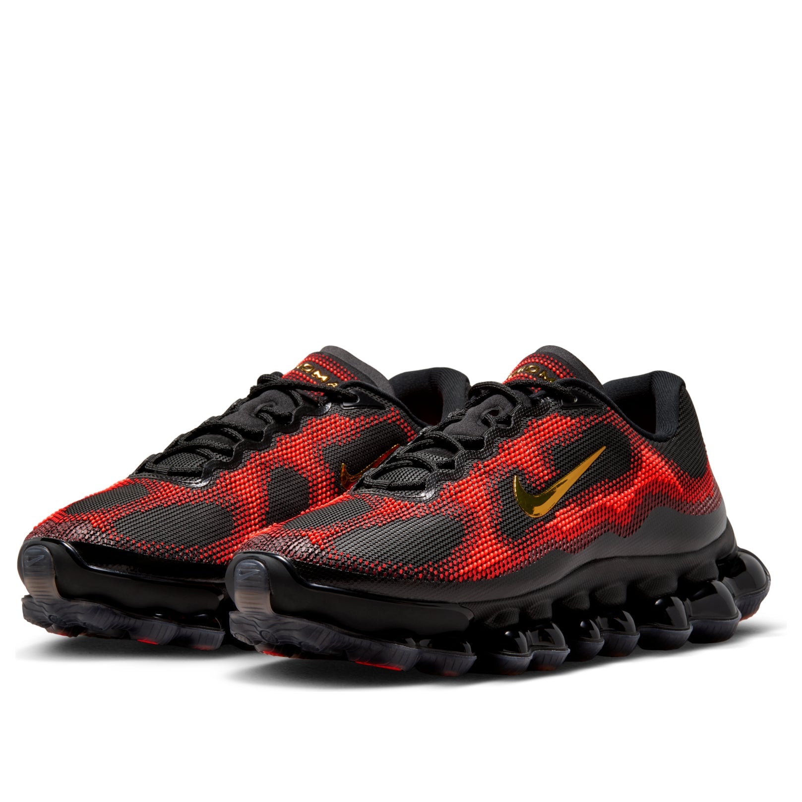 Nike Air Liquid Max 'Bright Crimson Fire Red Black' IQ7634-002