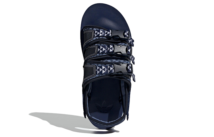 adidas Originals AdiSTRP Sandals 'Navy Black' IG1574