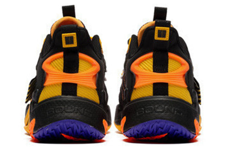 361 Degrees Shadow Blade 'Black Orange' 672031121-4