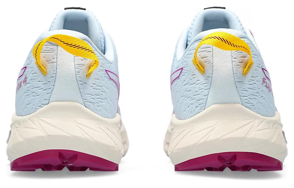 (WMNS) ASICS Fuji Lite 4 'Light Blue Blackberry' 1012B514-400