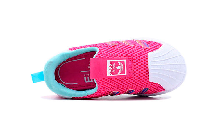 (TD) adidas originals Superstar 360 Sneakers Pink/Blue Q46174